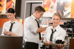 Gastrnonomie Personal