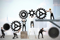 © alphaspirit - Fotolia.com Zahnräder